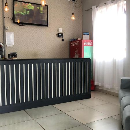 Agape Hotel ريو فيردي المظهر الخارجي الصورة