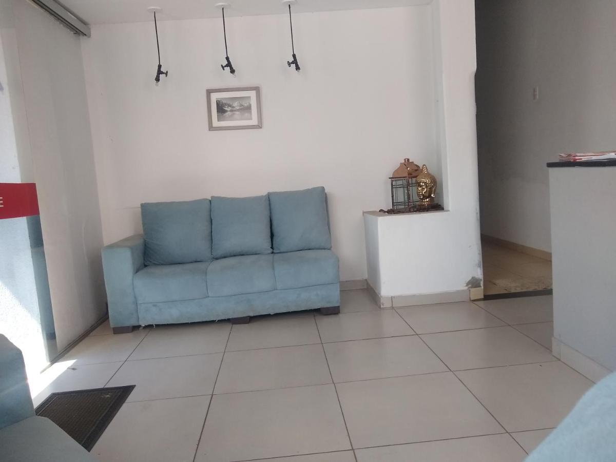 Agape Hotel ريو فيردي المظهر الخارجي الصورة