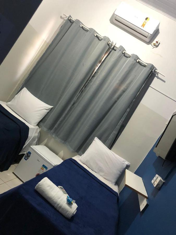 Agape Hotel ريو فيردي المظهر الخارجي الصورة