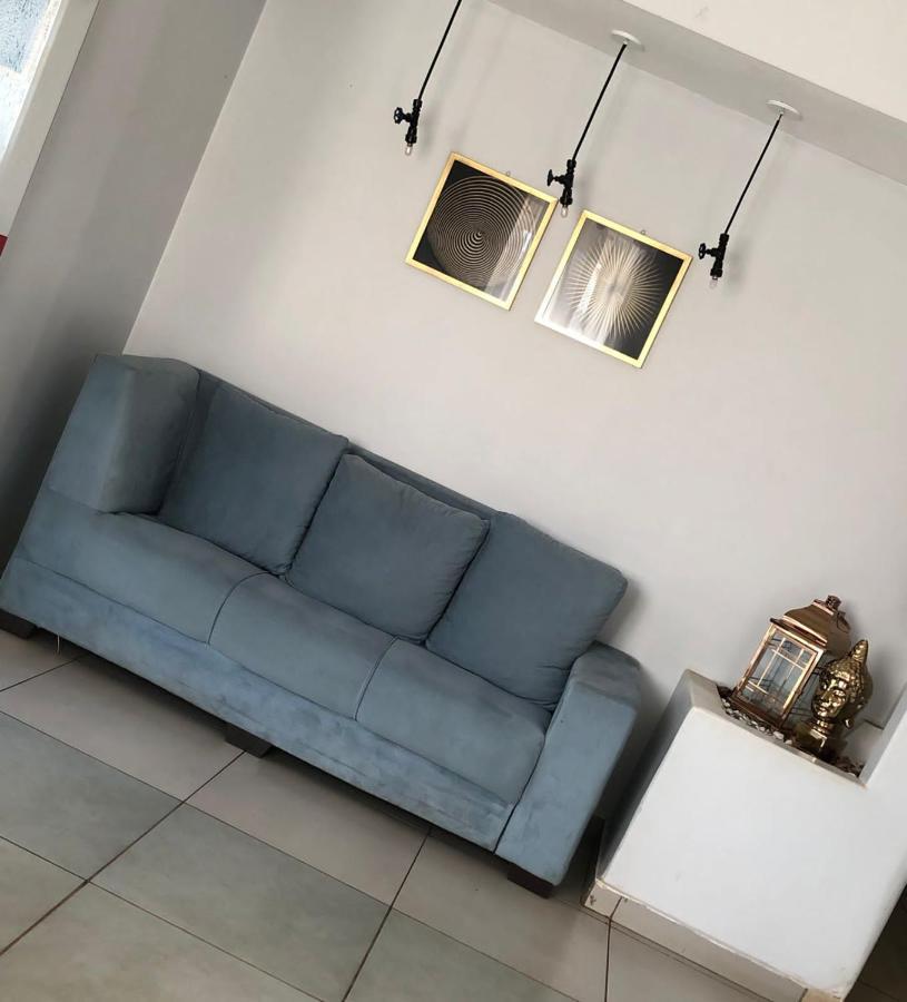 Agape Hotel ريو فيردي المظهر الخارجي الصورة