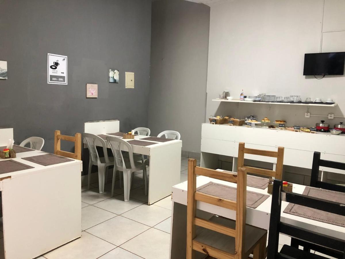 Agape Hotel ريو فيردي المظهر الخارجي الصورة