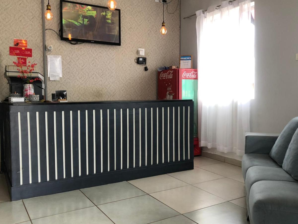 Agape Hotel ريو فيردي المظهر الخارجي الصورة