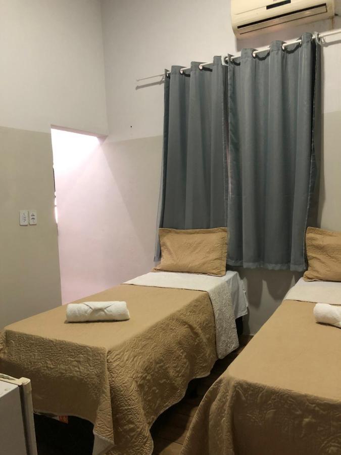 Agape Hotel ريو فيردي المظهر الخارجي الصورة