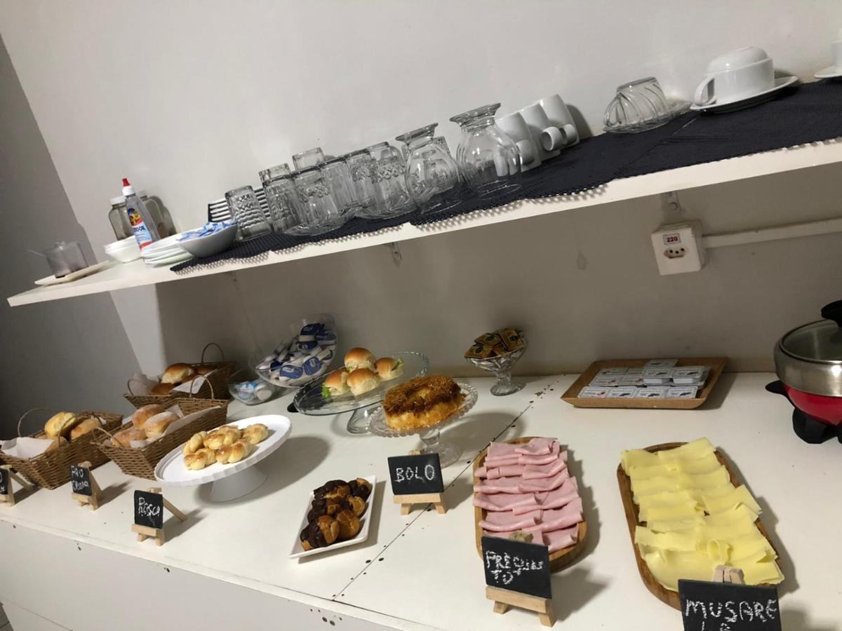 Agape Hotel ريو فيردي المظهر الخارجي الصورة