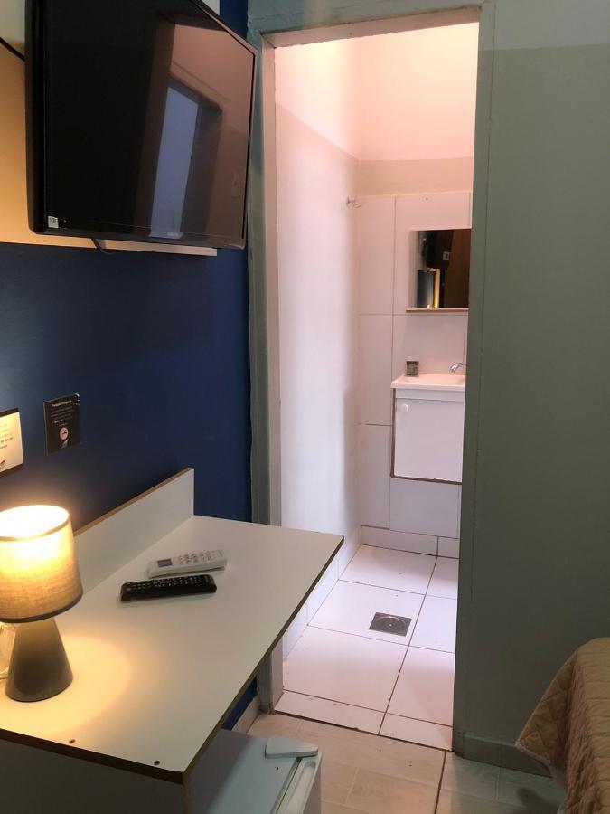 Agape Hotel ريو فيردي المظهر الخارجي الصورة