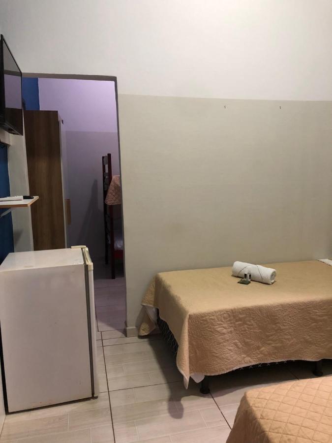 Agape Hotel ريو فيردي المظهر الخارجي الصورة