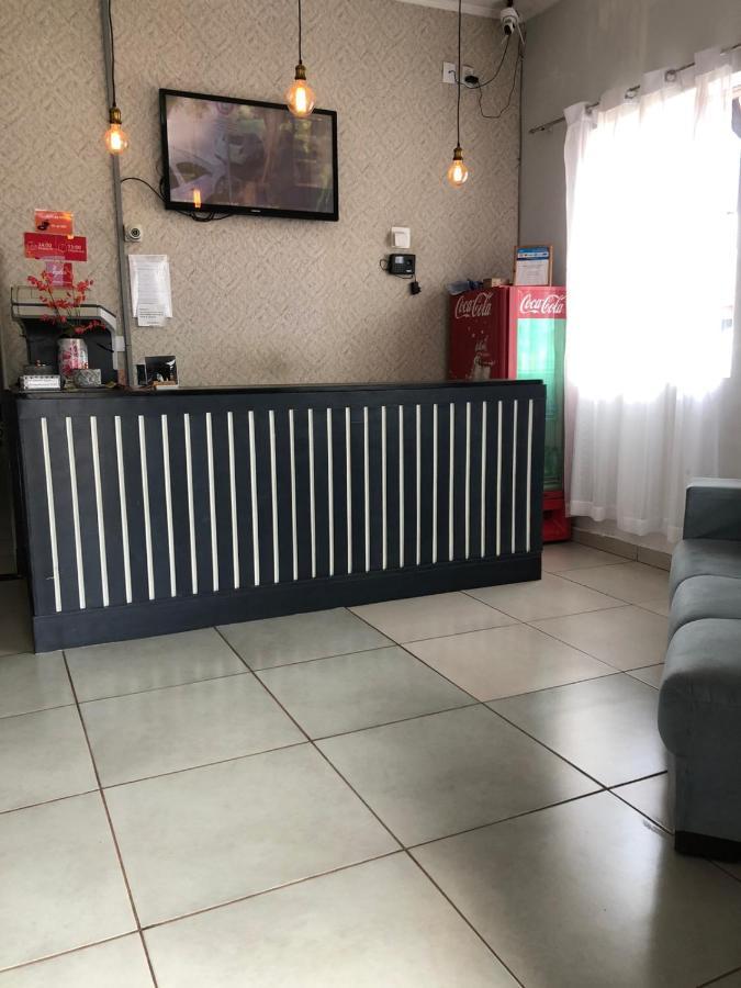 Agape Hotel ريو فيردي المظهر الخارجي الصورة