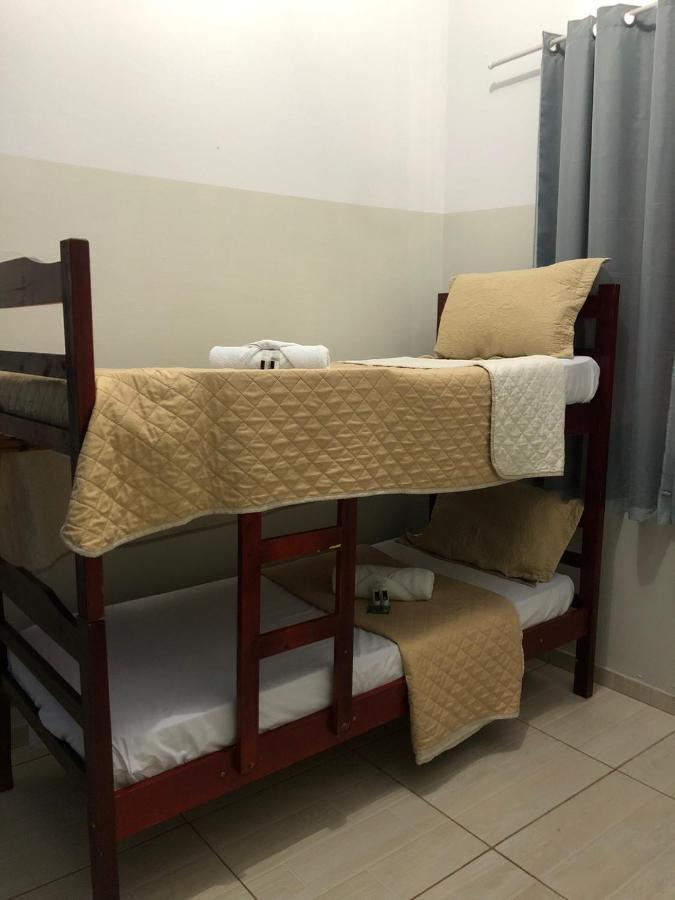 Agape Hotel ريو فيردي المظهر الخارجي الصورة