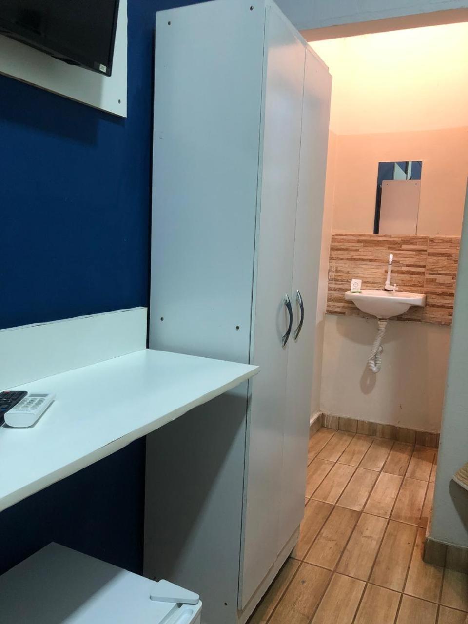 Agape Hotel ريو فيردي المظهر الخارجي الصورة