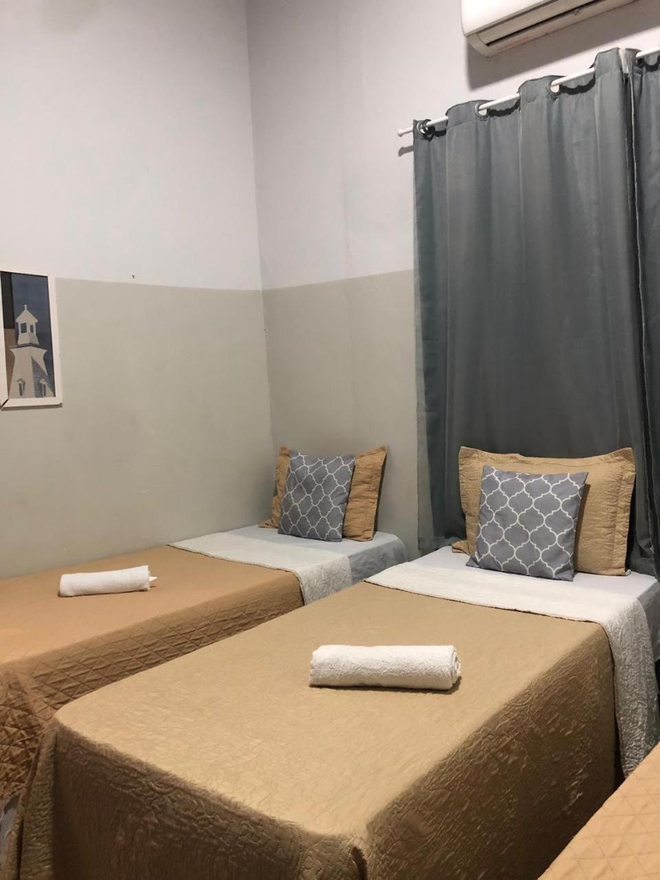 Agape Hotel ريو فيردي المظهر الخارجي الصورة