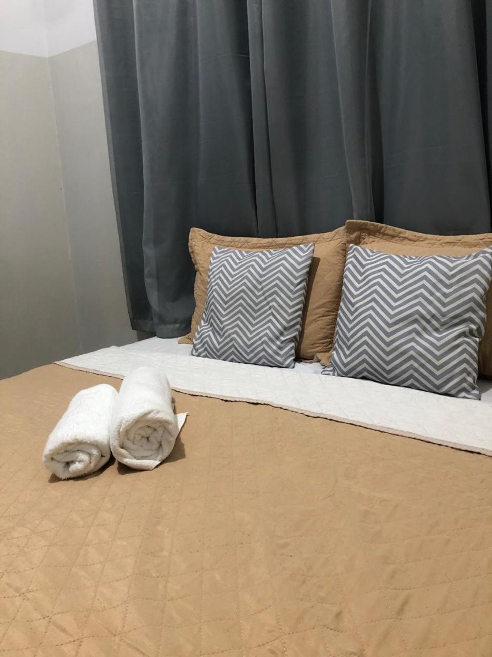 Agape Hotel ريو فيردي المظهر الخارجي الصورة