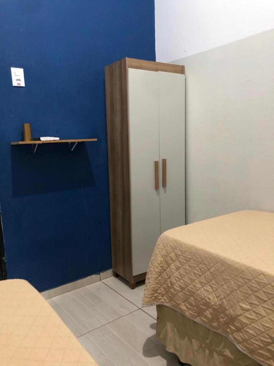 Agape Hotel ريو فيردي المظهر الخارجي الصورة