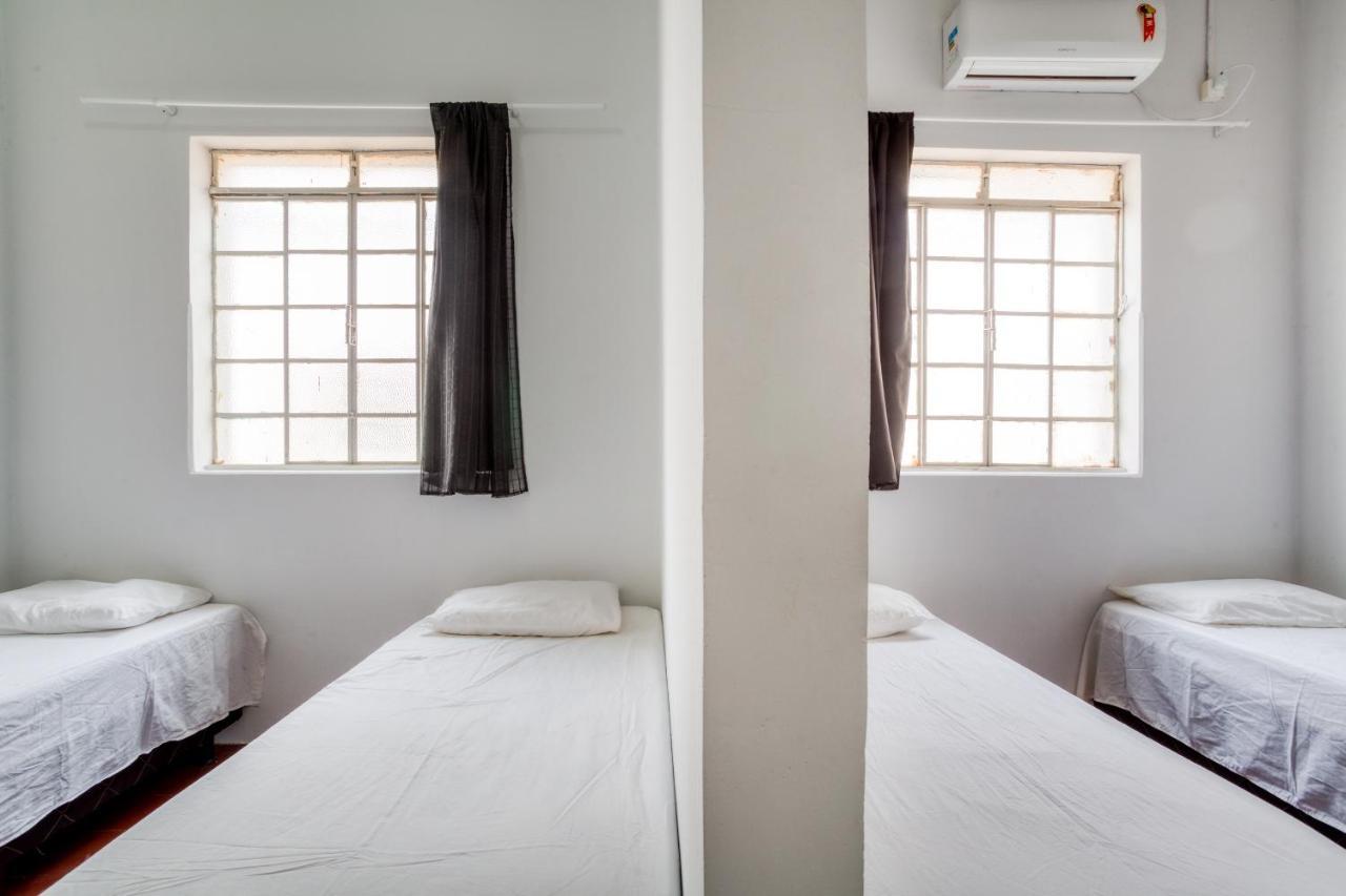 Agape Hotel ريو فيردي المظهر الخارجي الصورة